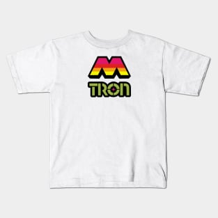 Magnetic Logo Kids T-Shirt